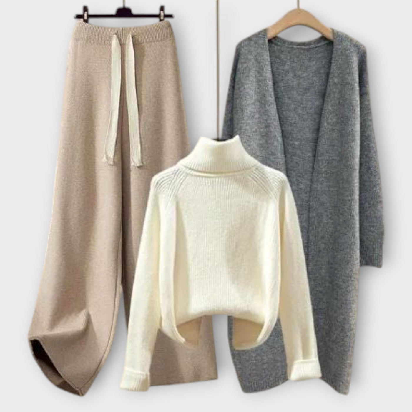 Hailey - Pure Comfort Set