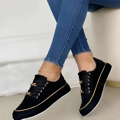 Ariana - Casual Everyday Sneakers