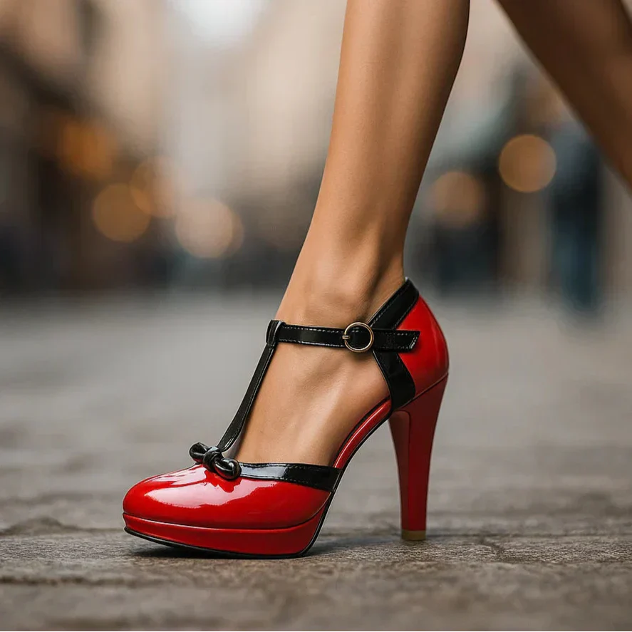 Margot - Elegant Style Heels