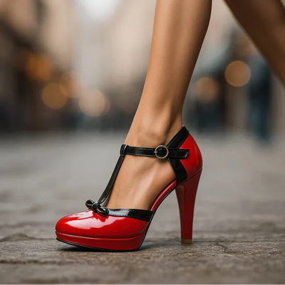 Margot - Elegant Style Heels