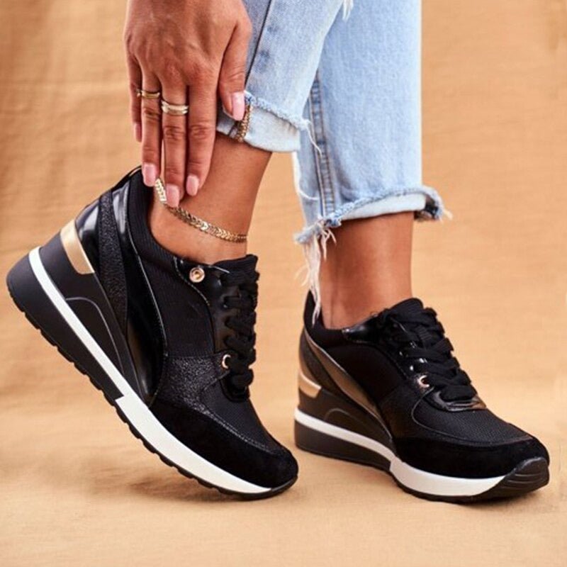 Nova - Stylish Comfort Sneakers