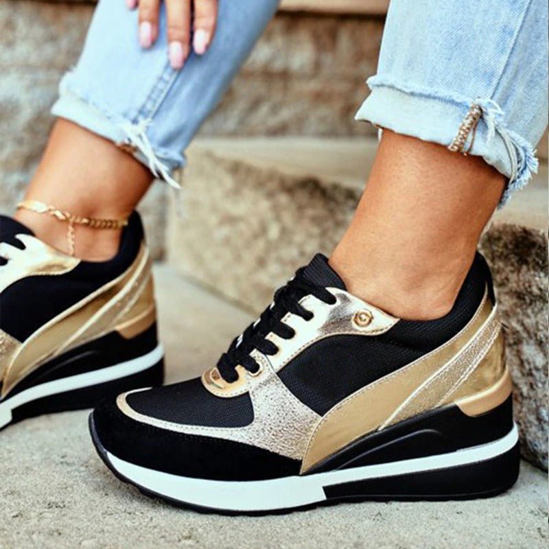 Nova - Stylish Comfort Sneakers