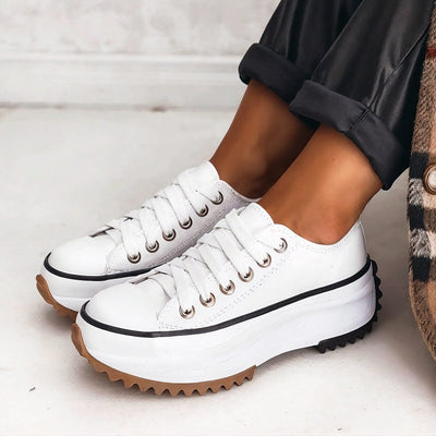 Ingrid - Modern Street Sneakers