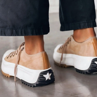 Ingrid - Modern Street Sneakers