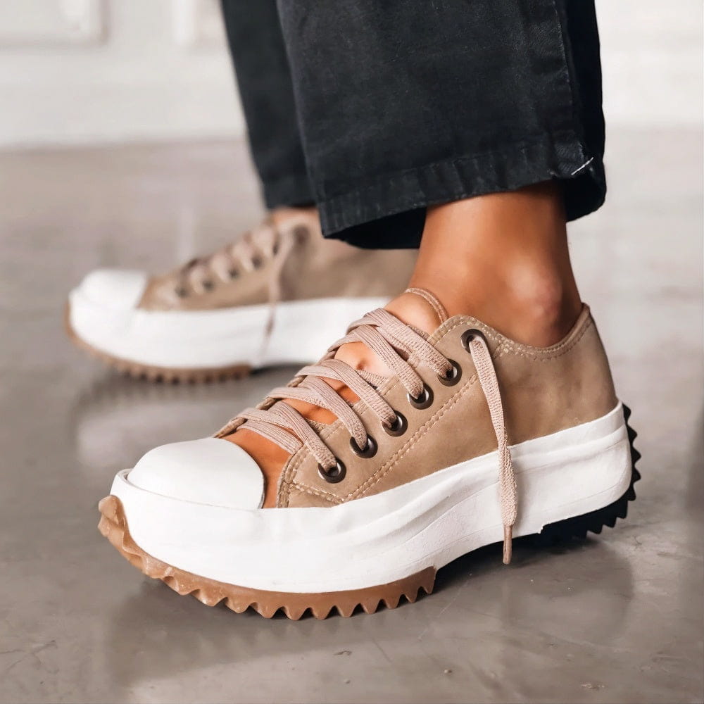 Ingrid - Modern Street Sneakers