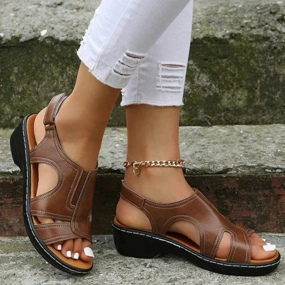 Elise - Timeless Comfort Sandals
