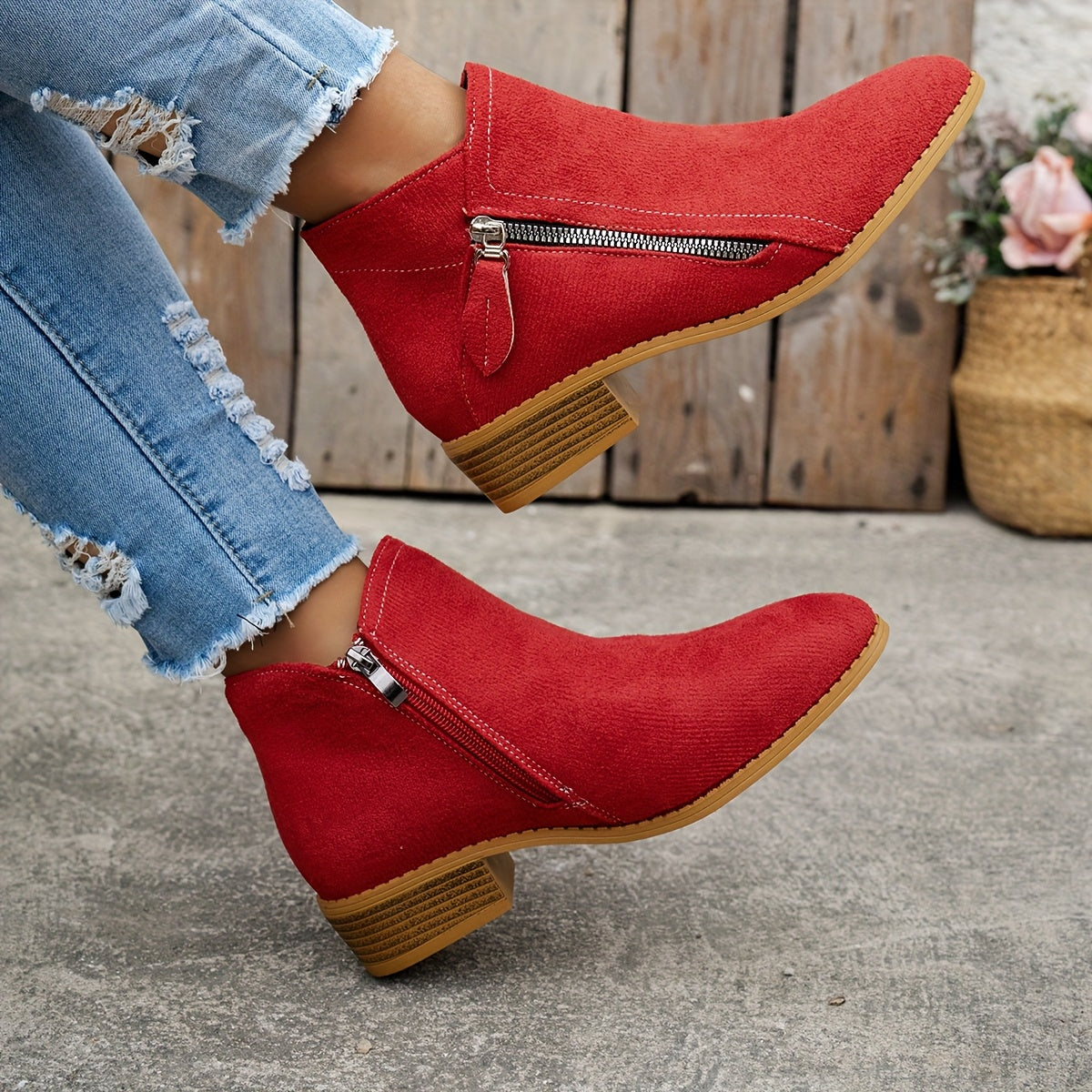 Delfa - Coastal Stroll Boots
