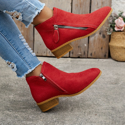 Delfa - Coastal Stroll Boots
