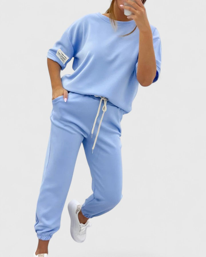 Amanda - Effortless Comfy Set