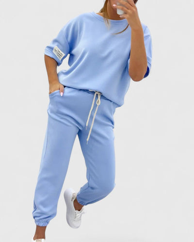 Amanda - Effortless Comfy Set