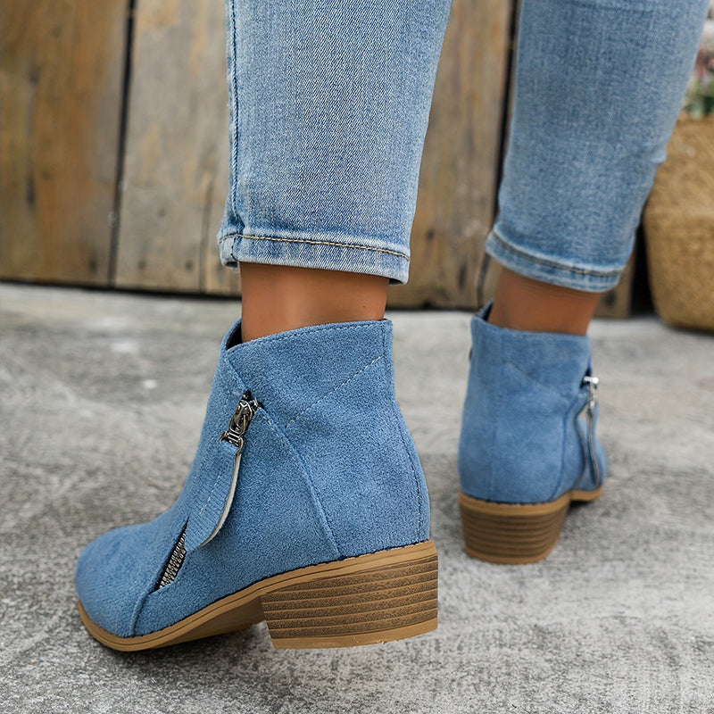 Delfa - Coastal Stroll Boots