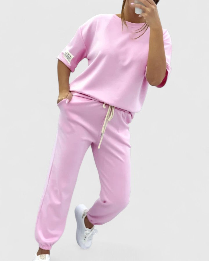Amanda - Effortless Comfy Set