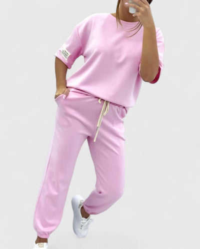 Amanda - Effortless Comfy Set