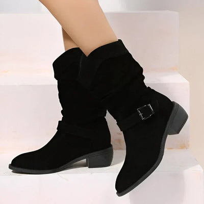 Maisel - Cozy Boho Boots