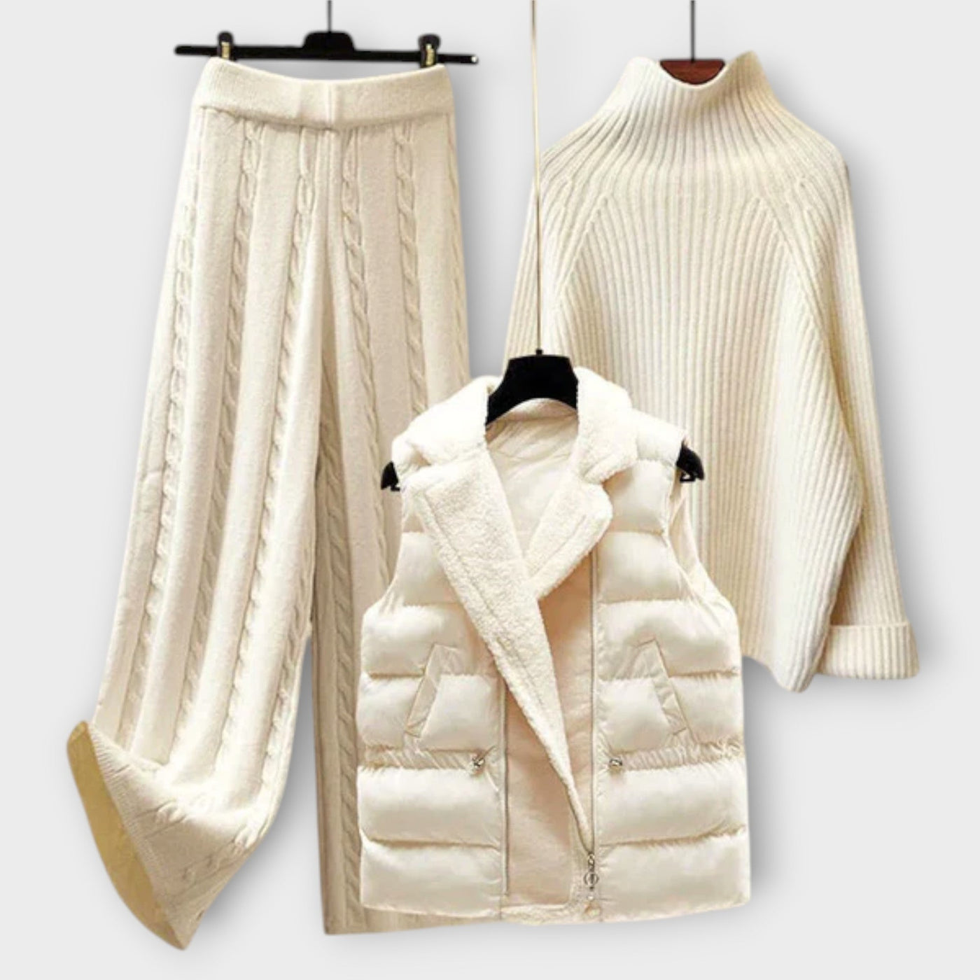 Serena - Cozy Three-Piece Set