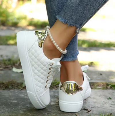 Amalia - Casual Everyday Shoes